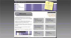 Desktop Screenshot of celebrationsreunions.com